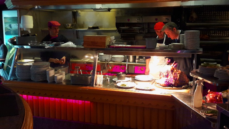 Le Bistrot Du Louchebem Le Casse D Halles